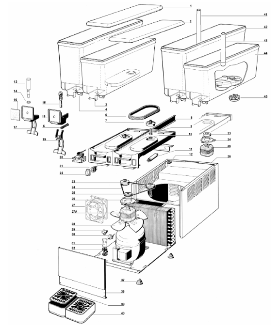 картинка Деталировка для Maestrale Jolly 8.2 (2) от магазина Одежда+