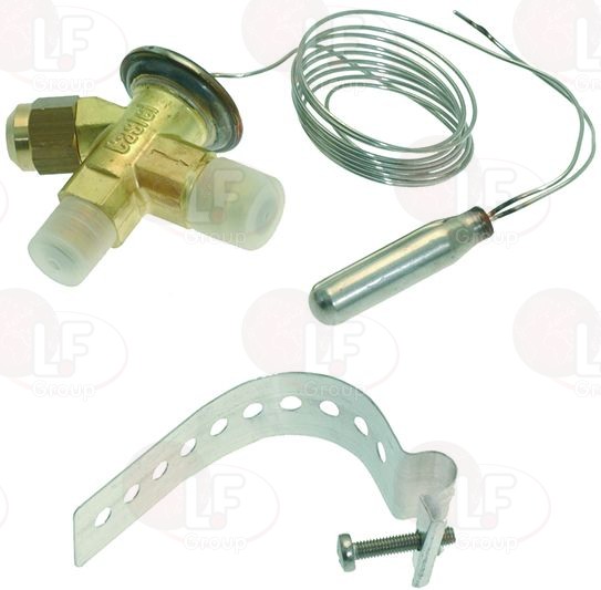 картинка Клапан термостатный  CASTEL 2220/4 от магазина Одежда+