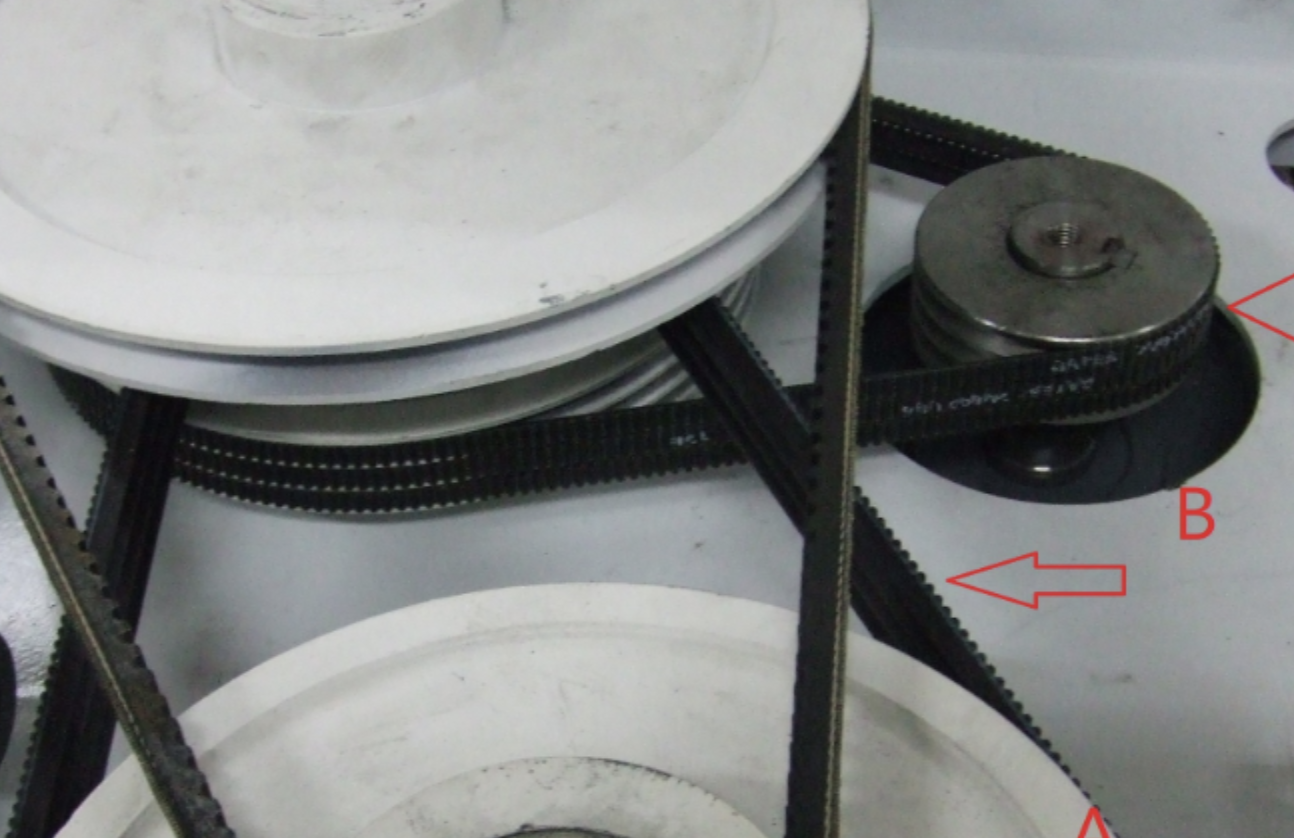 картинка Подборка ремней для тестомесов Sigma от магазина Одежда+