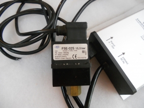 картинка Управляющий модуль FSE-02S Alco Controls от магазина Одежда+