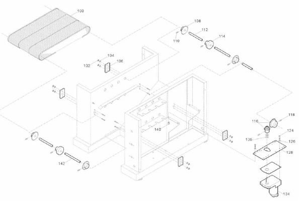 картинка Деталировка для roller_breakfast_ce_from_200404_2 от магазина Одежда+