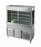 картинка ВИТРИНА ХОЛОДИЛЬНАЯ APACH CHEF LINE LDRS7SL2T12OCF СПЕЦ ИСПОЛНЕНИЕ/ВЫСТ от магазина Одежда+