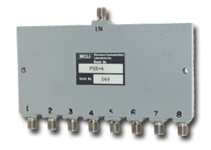 картинка 8-Way Power Divider and Combiner (SMA) (PS8 Series) от магазина Одежда+