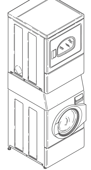 картинка Деталировка для Alliance стирально-сушильная машина NT3 от магазина Одежда+