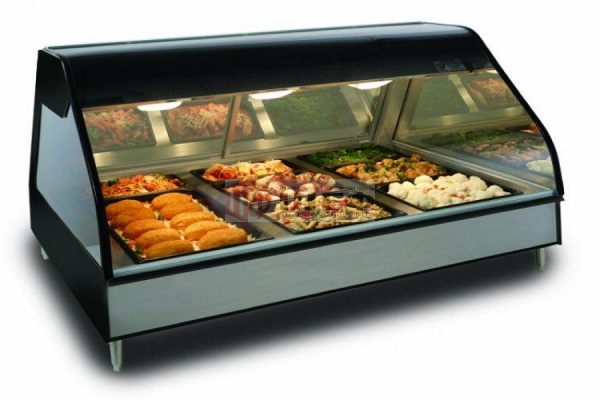 картинка ВИТРИНА НАСТОЛЬНАЯ ALTO SHAAM ТЕПЛОВАЯ ОДНОУРОВНЕВАЯ ED2-72 от магазина Одежда+