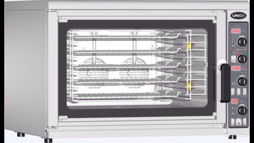 картинка Деталировка (покомпонентный чертеж) для Unox XV303G от магазина Одежда+