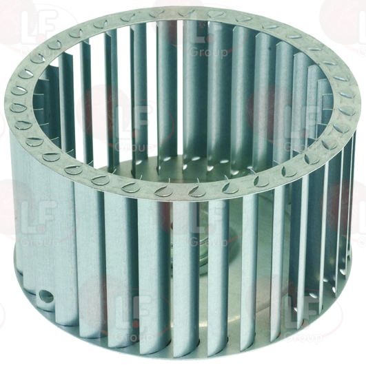 картинка Запасные части Wascator Electrolux Вентилятор сушильной машины ø 145x80 mm от магазина Одежда+