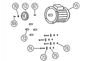 картинка Деталировка для Edizione DL40 от магазина Одежда+