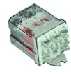 картинка Силовые реле FINDER 230VAC 16A 3CO соединение F6.3 кронштейн. нет. 62.83.8.230.0500 для Electrolux 088197 от магазина Одежда+
