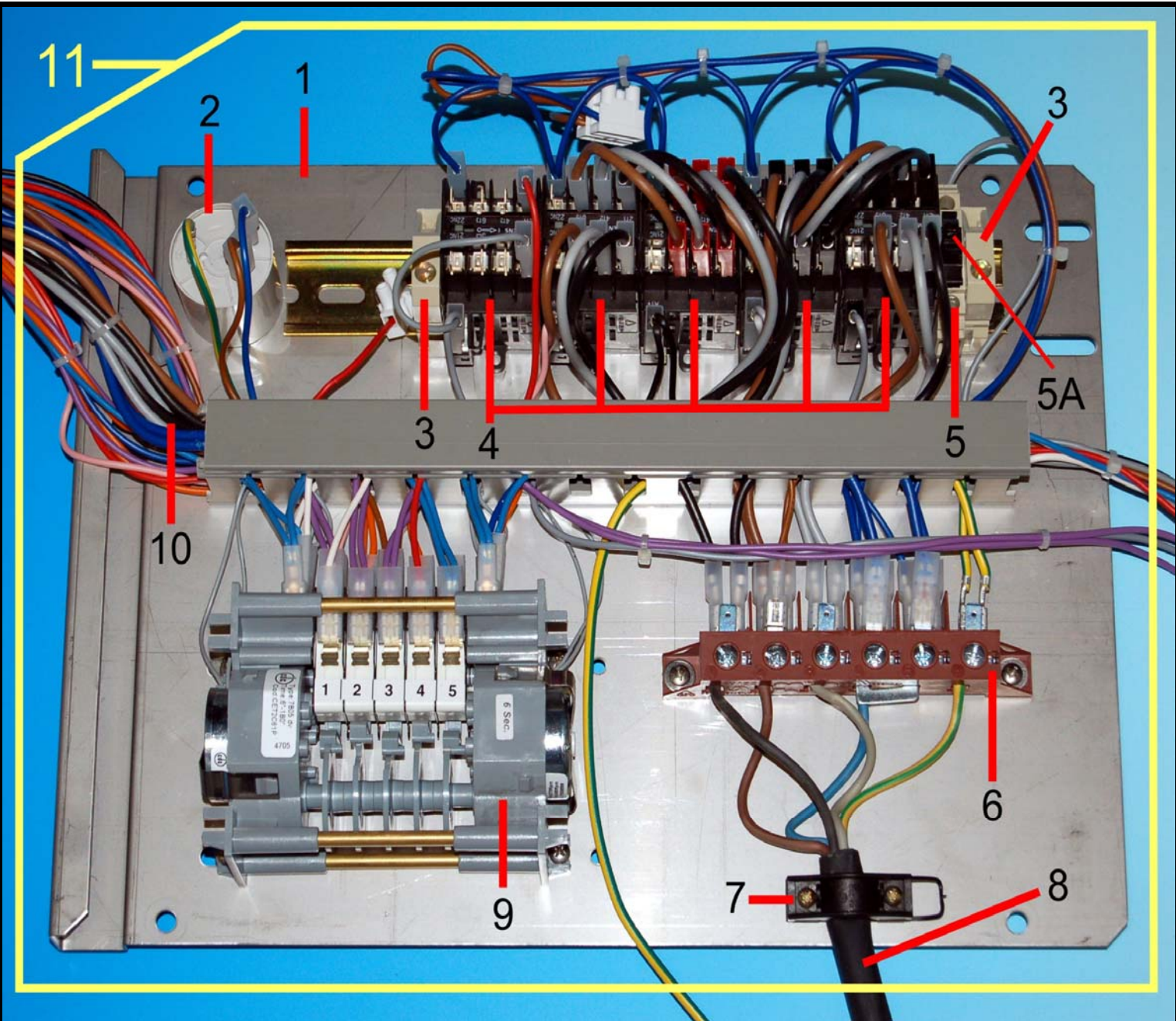 картинка Деталировка Ricambi от магазина Одежда+