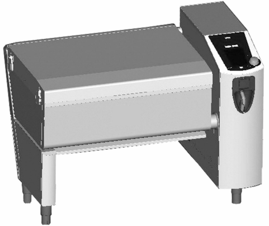 картинка Деталировка для Pational VarioCooking Center 211PE от магазина Одежда+