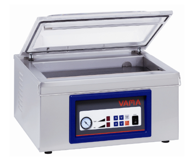 картинка Деталировка вакуумной машины VAMA BP2-10 от магазина Одежда+