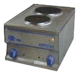 картинка ПЛИТА 2 КОНФОРОЧН.600СЕР KOVINASTROJ ES-40 от магазина Одежда+