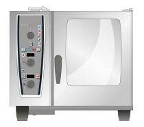 картинка Каталог запасных частей SelfCookingCenter® whitefficiency® Combi Master 61 - 6 x 1/1 GastronormE E61MH1112 от магазина Одежда+