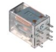 картинка Реле мощности FINDER 220-240 В перем. тока 10А 2CO присоединение F2 штепсельный разъём для Baron 6A047070 от магазина Одежда+
