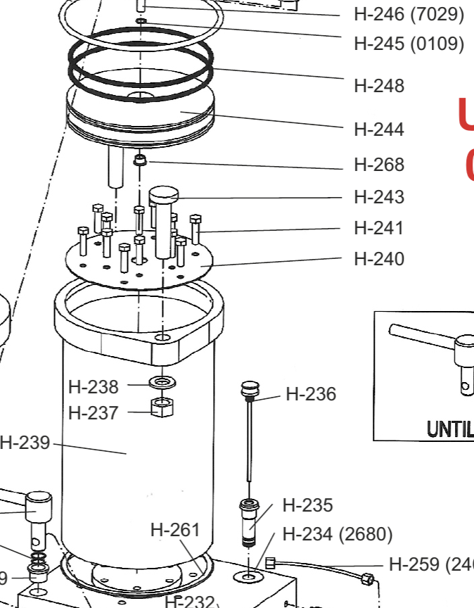картинка Деталировка Talsa H20 от магазина Одежда+