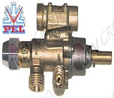 картинка Кран газовый PEL 22S/O вход для газа M20x1,5 (труба-ø 12 мм) № 6A011500 - 78 ЕВРО от магазина Одежда+