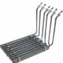 картинка Нагревательный элемент 6000W 230/400V нагревательные цепи 3 L 300mm W 182mm H 252mm L1 65mm L2 235mm W1 59mm RX94812636 от магазина Одежда+