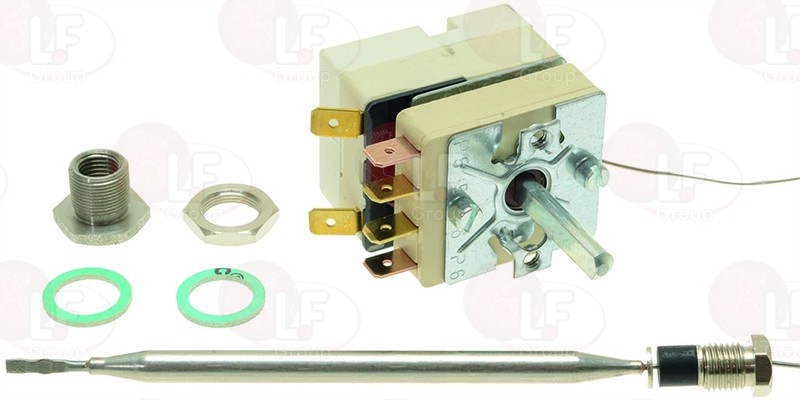 картинка ОДНОФАЗНЫЙ ТЕРМОСТАТ 30-110°С LOWERATOR от магазина Одежда+