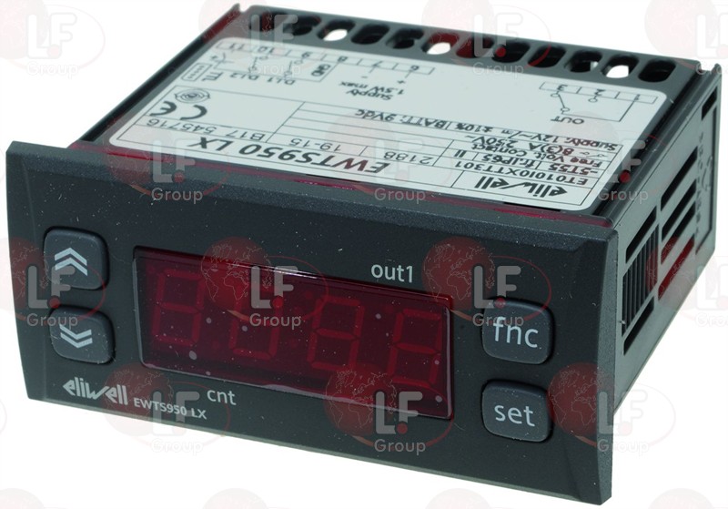 картинка ТАЙМЕР EWTS950 LX 12В переменного тока MBM RIC0000368 от магазина Одежда+