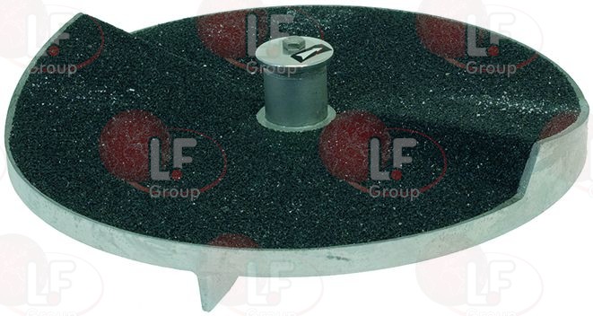 картинка Абразивный диск картофелечистки 375 mm 000013	DITO ELECTROLUX T10 - T15 от магазина Одежда+