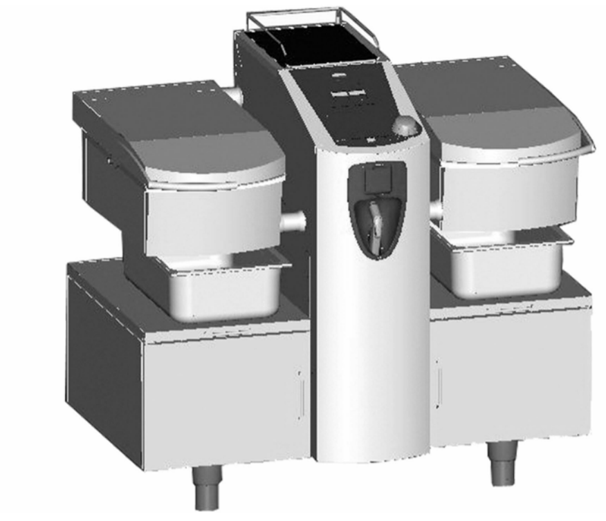 картинка Деталировка Rational VarioCooking Center 112E от магазина Одежда+