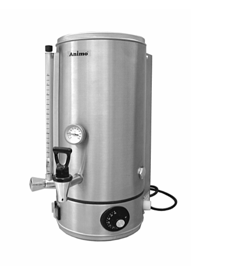 картинка Деталировка Loipart WATER BOILER 25L Model: WKI25 от магазина Одежда+