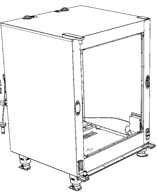 картинка Деталировка для Unox XVC705E от магазина Одежда+