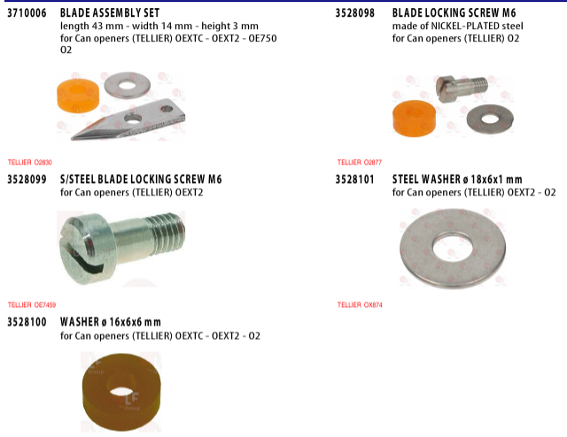 картинка Деталировка для food-processing-equipment-tellier_201707241406_lf от магазина Одежда+