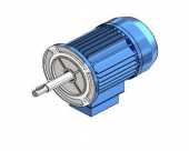 картинка ДВИГАТЕЛЬ ВЕНТИЛЯТОРА ДЛЯ РОТАЦИОННЫЕ ПЕЧИ VENTILATOR MOTOR FOR ROTATIVE OVENS  PRR 38 от магазина Одежда+