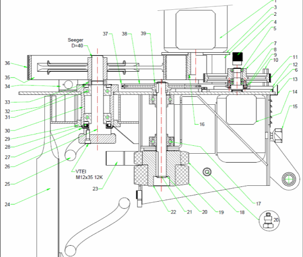 картинка Деталировка для маг р 80-120 (1) от магазина Одежда+