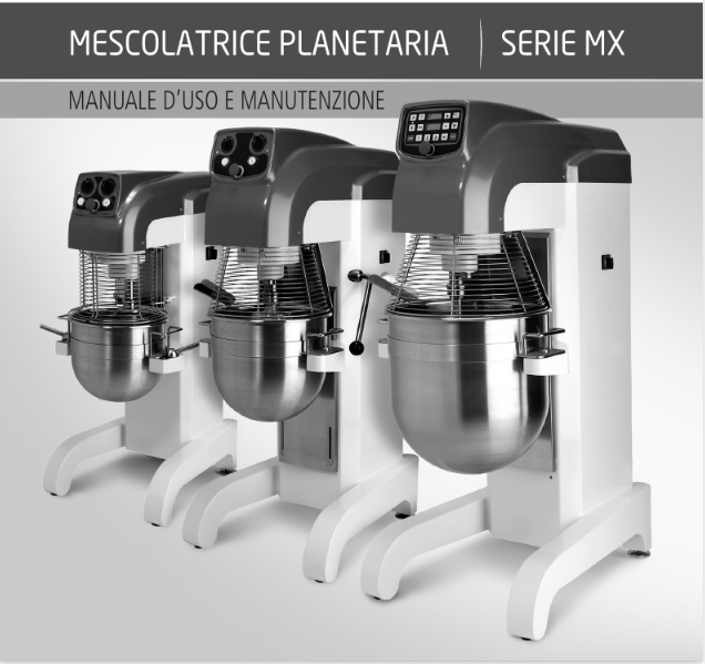 картинка Деталировка для PM40 3V Bear varimixer от магазина Одежда+