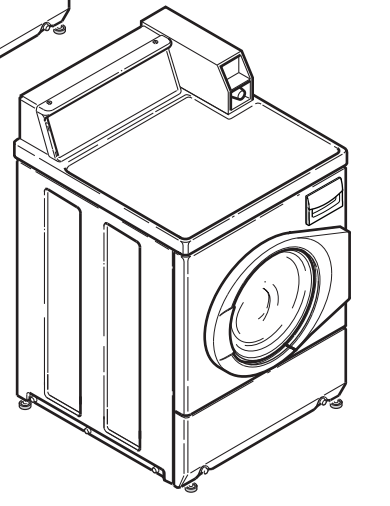 картинка Деталировка для Alliance стирально-отжимная машина NF3JLBSP403NW от магазина Одежда+