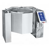 картинка Котел пищеварочный электрический КПЭМ-350-О, 350 л, электропривод, +110°С, пар. рубашка, цельнотянутый от магазина Одежда+