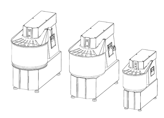 картинка Деталировка для WLBake SP 5-8 - SP 12-44 от магазина Одежда+
