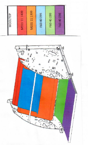 картинка Деталировка для Полотна FORMA от магазина Одежда+