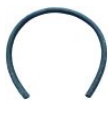 картинка Шланг для Electrolux 0KT930 от магазина Одежда+