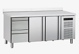 картинка Прилавок (стол) холодильный серии CMSP-200-HDD Fagor от магазина Одежда+