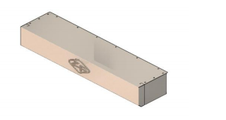 картинка ВЫТЯЖКА ДЛЯ ПЕЧИ МОДУЛЬНАЯ HOOD FOR OVEN MODULAR PRC 6/1 MD40602-0063 от магазина Одежда+