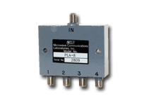 картинка 4-Way Lumped Element Power Divider and Combiner (PL4 Series) от магазина Одежда+