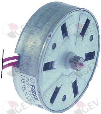 картинка Двигатель программатора (таймера) для льдогенератора Brema от магазина Одежда+