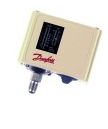 картинка Прессостат DANFOSS KP5 60-1171 вертикальный подвод давления HD для Icematic  195503720 от магазина Одежда+