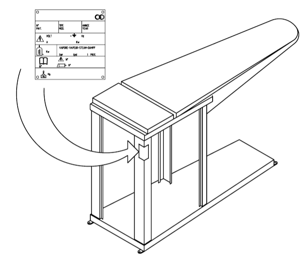 картинка Деталировка для Silver 136-20 Ed.Gennaio13= SILVER Ser.233913 Cod TO600-BAX2B 2011 от магазина Одежда+