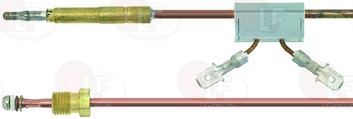 картинка Термопара M9x1 60 cm KLAXON 058503	ELECTROLUX от магазина Одежда+
