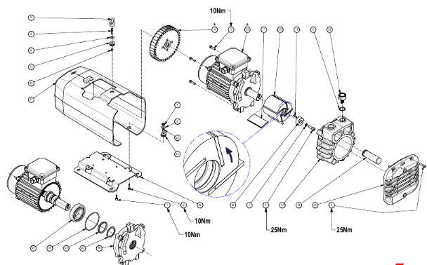 картинка Деталировка для 8711011_9801036_SC25-3 от магазина Одежда+