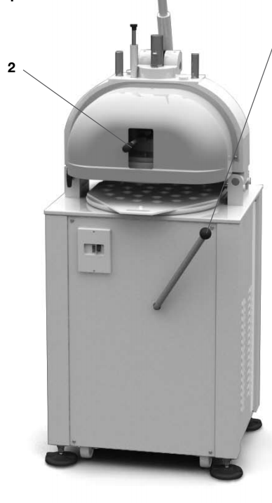 картинка Деталировка для Apach полуавтоматические тестоделительные и округлительные машины SPA SA 15, SPA SA 22, SPA SA 30 s, SPA SA 30, SPA SA 36, SPA SA 52 от магазина Одежда+