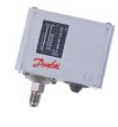 картинка Прессостат DANFOSS KP5 60-5133 вертикальный подвод давления для Scotsman CM19550618 от магазина Одежда+