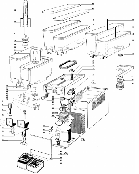 картинка Деталировка для Maestrale Jolly 8.2 от магазина Одежда+