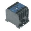 картинка Силовая контакторная резистивная нагрузка 20 A 230VAC (AC3 / 400V) 8,5A / 5,5 кВт основные контакты 3NO для Hocatec 15086 от магазина Одежда+