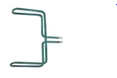картинка Нагревательный элемент 1000W 230V отопительные контуры 1 L 245 мм W 290 мм H 40 мм для Electrolux 0A5492 от магазина Одежда+